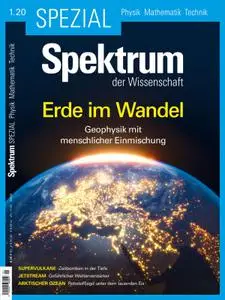 Spektrum Spezial – 21 Februar 2020