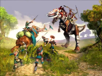 Paraworld (FULL ISO/ENG)