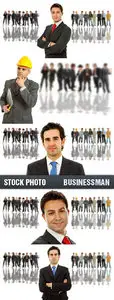 Stock Photo - Businessman