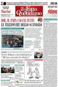 Il Fatto Quotidiano (02-07-13)