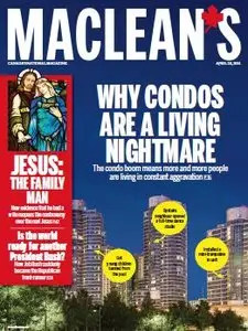 Maclean's - 28 April 2014