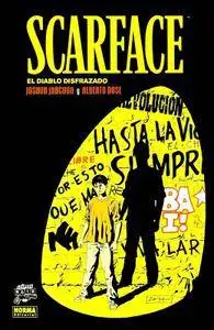 Scarface - El diablo disfrazado, de Joshua Jabcuga