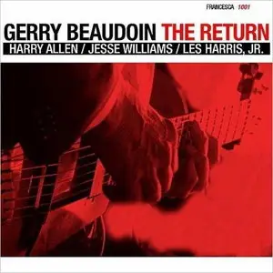 Gerry Beaudoin Trio - The Return (2011)