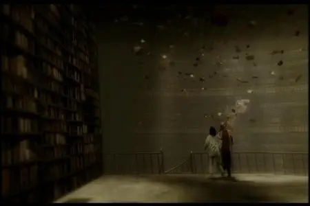 MirrorMask / Зеркальная маска (2005)