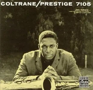 John Coltrane - Coltrane (1957) [Analogue Productions 2013] PS3 ISO + DSD64 + Hi-Res FLAC