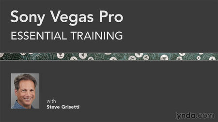 Sony Vegas Pro Essential Training (Repost)
