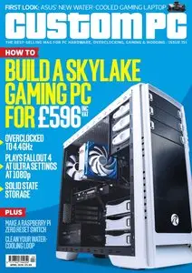 Custom PC - April 2016