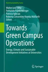 Towards Green Campus Operations