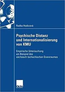 Psychische Distanz und Internationalisierung von KMU