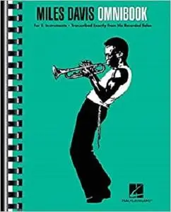 Miles Davis Omnibook For E-Flat Instruments [Repost]
