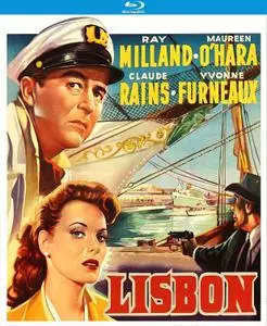 Lisbon (1956) [w/Commentary]