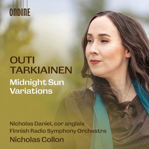 Nicholas Daniel, Finnish Radio Symphony Orchestra & Nicholas Collon - Outi Tarkiainen: Midnight Sun Variations & Other (2024)