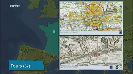 (Arte) Le dessous des cartes : Tous cartographes ? (2011)