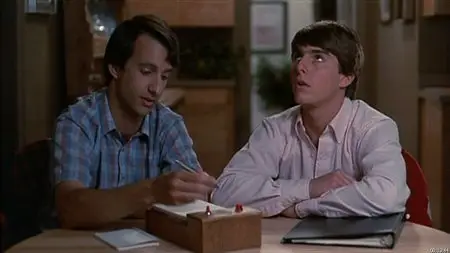 Risky Business / Risky Business - Lockere Geschäfte [DVD5] (1983)