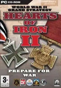 Hearts of Iron 2 Complete (2013)