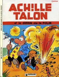 Achille Talon 19 - Achille Talon et le grain de la folie