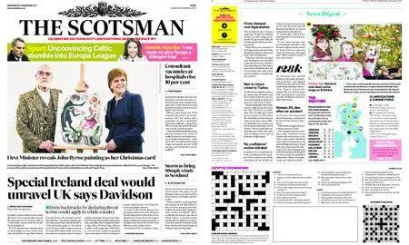 The Scotsman – December 06, 2017