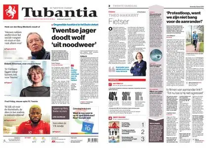 Tubantia - Enschede – 31 januari 2019