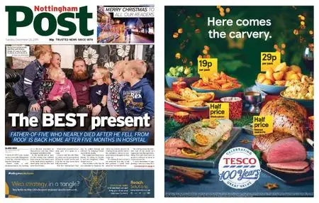 Nottingham Post – December 24, 2019