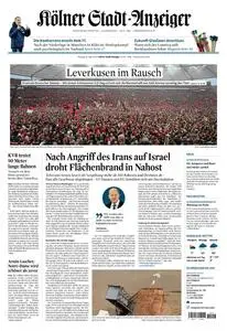 Kölner Stadt-Anzeiger Köln-Nord - 15 April 2024