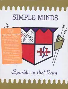 Simple Minds - Sparkle In The Rain (1983) [2015, 4CD + DVD Super Deluxe Box Set]