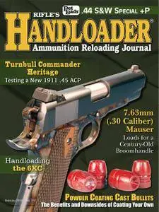 Handloader - February 2018