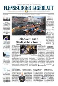 Flensburger Tageblatt - 10. Januar 2019