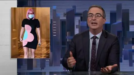 Last Week Tonight with John Oliver S08E25