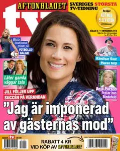 Aftonbladet TV – 03 november 2015