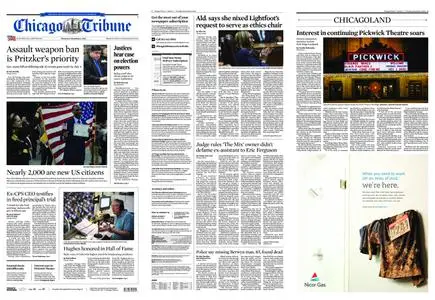Chicago Tribune – December 08, 2022