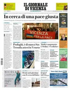 Il Giornale di Vicenza - 25 Febbraio 2023