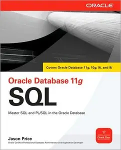 Oracle Database 11g SQL