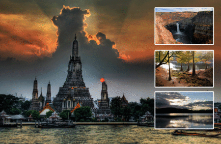 Amazing Landscapes Wallpapers IX