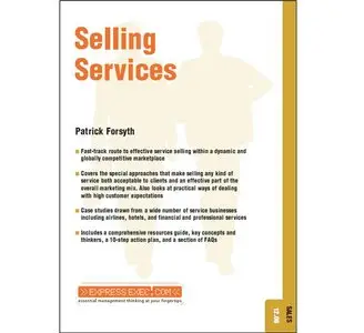 Selling Services: Sales