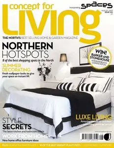 Concept for Living - #129 (August 2009)