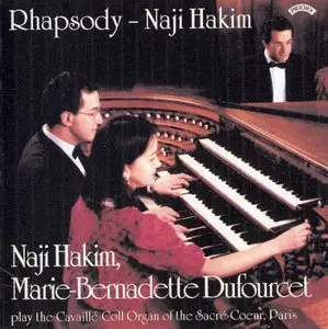 Rhapsody - Naji Hakim