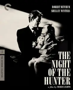 The Night Of The Hunter (1955) Criterion Collection