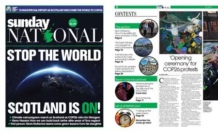 The National (Scotland) – October 31, 2021