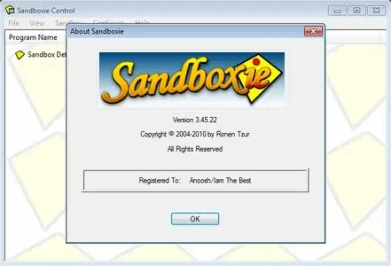 sandboxie 3.46