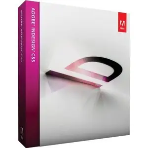 Adobe InDesign CS5.5 v7.5 LS4 Western Europe Multilanguage | 1.1 GB