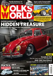 Volks World - August 2014