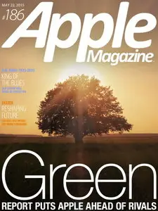 AppleMagazine Magazine 22 May, 2015
