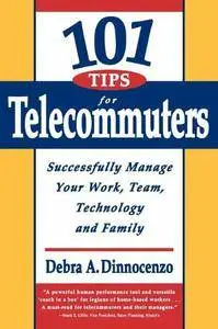 101 Tips for Telecommuters