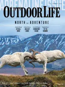 Outdoor Life - August 2016