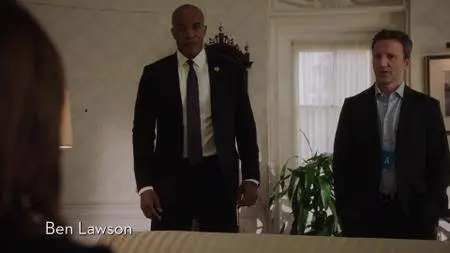 Designated Survivor S02E21
