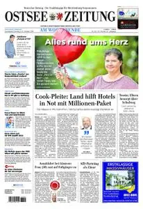 Ostsee Zeitung Rostock - 05. Oktober 2019