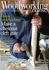 Woodworking Crafts - September 2019