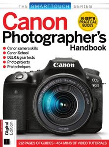 Canon Photographer's Handbook – 30 July 2021