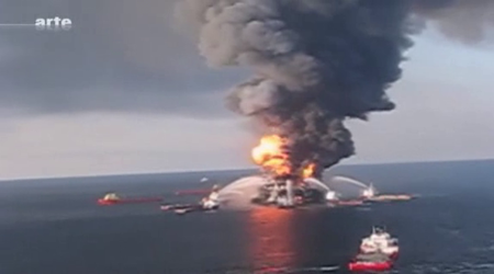 (Arte) La guerre de l'or noir : La fin de l'ère du pétrole ? (2011)
