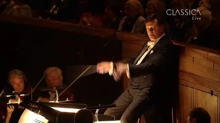 Leoncavallo - Pagliacci (Kaufmann / Thielemann) 2015 [HDTV 1080i]